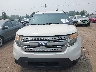 1FMHK7B88CG****** Wrecked 2012 Ford Explorer in Michigan State