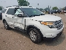 1FMHK7B88CG****** Salvage and Wrecked 2012 Ford Explorer in Detroit