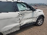 1FMHK7B88CG****** Salvage and Repairable 2012 Ford Explorer in Michigan State