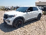 1FM5K8GC7NG****** Used and Repairable 2022 Ford Explorer in Sioux Falls