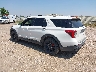 1FM5K8GC7NG****** Salvage and Repairable 2022 Ford Explorer in Sioux Falls