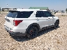 1FM5K8GC7NG****** Salvage and Wrecked 2022 Ford Explorer in South Dakota State
