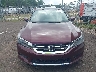 1HGCR2F32EA****** Wrecked 2014 Honda Accord in Mississippi State