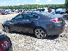 19UUA9E52CA****** Repairable 2012 Acura TL in Georgia State