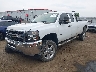 1GC2KVCG2BZ****** Used and Repairable 2011 Chevrolet Silverado 2500 HD in Spokane