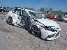 4T1T11BK4PU****** Salvamento y Destrozados 2023 Toyota Camry en Des Moines