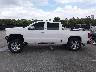 3GCUKREC3EG****** Salvamento 2014 Chevrolet Silverado 1500