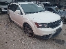 3C4PDCGG2GT****** Salvage and Wrecked 2016 Dodge Journey in Fort Worth North