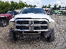 3C7WRMFL7DG****** Wrecked 2013 RAM 5500 Chassis