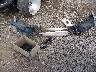 3C7WRMFL7DG****** Wrecked 2013 RAM 5500 Chassis in Tennessee State