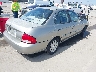 3N1CB51D71L****** Salvage and Wrecked 2001 Nissan Sentra in California State