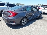 2HGFC2F58HH****** Salvamento y Destrozados 2017 Honda Civic en Estado de California