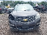 1GNKVHKD3FJ****** Salvage and Repairable 2015 Chevrolet Traverse in New York State