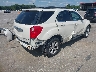 1GNALCEK9FZ****** Salvage and Wrecked 2015 Chevrolet Equinox in Indiana State