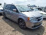 2C4RDGCG7GR****** Salvamento y Destrozados 2016 Dodge Grand Caravan en Cincinnati