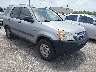JHLRD68514C****** Salvage and Wrecked 2004 Honda CR-V in Houston