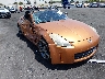 JN1AZ36A56M****** Salvamento y Destrozados 2006 Nissan 350Z en Ace Perris