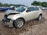 2GNALAEKXF1****** Used and Repairable 2015 Chevrolet Equinox in South Bend