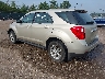2GNALAEKXF1****** Salvage and Repairable 2015 Chevrolet Equinox in South Bend
