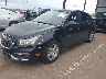 1G1PE5SB2G7****** Usados y Reparables 2016 Chevrolet Cruze Limited en El Paso