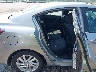 JM1BL1V82C1****** Wrecked 2012 Mazda 3 in Omaha South