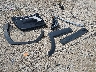 5NMJB3AE8PH****** Wrecked 2023 Hyundai Tucson in Arkansas State
