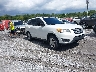 5XYZG3AB0CG****** Salvage and Wrecked 2012 Hyundai Santa Fe in Pensacola