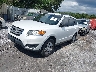 5XYZG3AB0CG****** Used and Repairable 2012 Hyundai Santa Fe in Pensacola