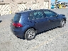 3VW217AU8GM****** Salvamento y Destrozados 2016 Volkswagen Golf en Estado de California