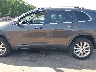 1C4PJMDB3FW****** Repairable 2015 Jeep Cherokee in Connecticut State
