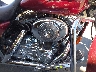 1HD1FYW304Y****** Wrecked 2004 Harley-Davidson Road King Custom in Sacramento