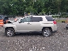 2GKFLXEK3F6****** Repairable 2015 GMC Terrain in Virginia State