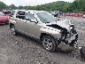 2GKFLXEK3F6****** Salvage and Wrecked 2015 GMC Terrain in Pulaski