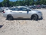 3N1CN8BV5LL****** Wrecked 2020 Nissan Versa in New York State