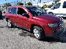 1C4NJDBB1ED****** Salvamento y Destrozados 2014 Jeep Compass en Fremont