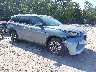5TDGZRAH8LS****** Salvage and Wrecked 2020 Toyota Highlander in Charleston