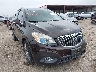 KL4CJ1SM3GB****** Salvamento y Destrozados 2016 Buick Encore en Fort Worth North