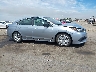 4S3BWAA61L3****** Wrecked 2020 Subaru Legacy in California State
