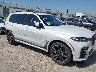 5UXCW2C04M9****** Salvage and Wrecked 2021 BMW X7 in Fort Worth North