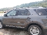 1FM5K7D87HG****** Repairable 2017 Ford Explorer in West Virginia State