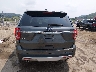 1FM5K7D87HG****** Wrecked 2017 Ford Explorer