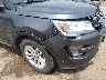 1FM5K7D87HG****** Used 2017 Ford Explorer