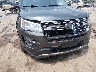 1FM5K7D87HG****** Salvage and Repairable 2017 Ford Explorer in West Virginia State