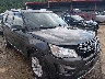 1FM5K7D87HG****** Salvage and Wrecked 2017 Ford Explorer in Buckhannon