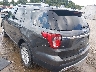 1FM5K7D87HG****** Salvage and Repairable 2017 Ford Explorer in Buckhannon