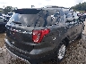 1FM5K7D87HG****** Salvage and Wrecked 2017 Ford Explorer in West Virginia State
