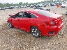 2HGFC2F58HH****** Salvage and Repairable 2017 Honda Civic in Chicago North