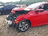 2HGFC2F58HH****** Salvage and Repairable 2017 Honda Civic in Illinois State
