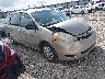 5TDZK23C17S****** Salvage and Wrecked 2007 Toyota Sienna in Fayetteville