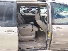 5TDZK23C17S****** Wrecked 2007 Toyota Sienna in Fayetteville